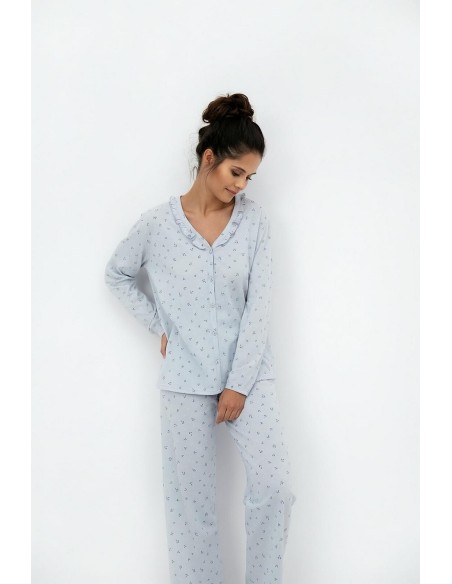 Pajamas lucille ii dł/r s-xl Sensis
