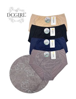 Briefs 26262 a'2 xl-3xl Dc Girl