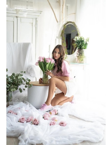 Rajstopy 12504 pebble 20 den 2-4 Knittex