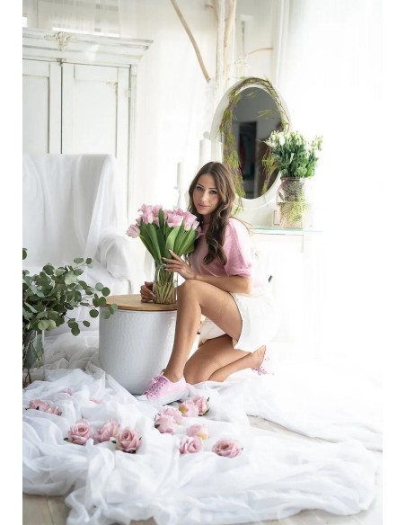 Rajstopy 12504 pebble 20 den 2-4 Knittex