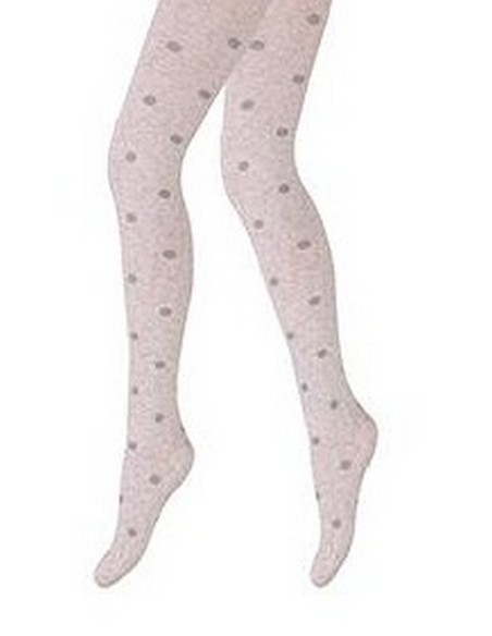 Tights u38.01n girly patterned 128-158 Wola