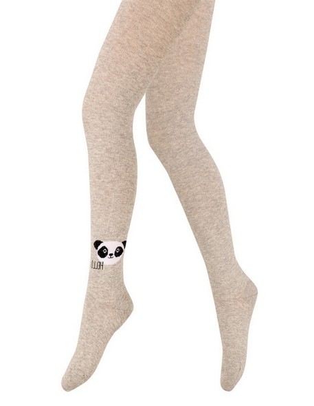 Rajstopy u38.01n dziewczęce wzorowane 128-158 Wola