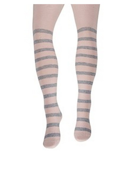 Tights u38.01n girly patterned 128-158 Wola