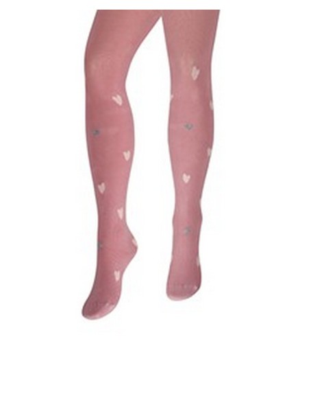 Rajstopy u38.01n dziewczęce wzorowane 128-158 Wola