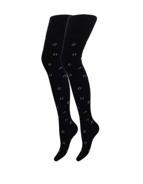 Tights u38.01n girly patterned 128-158 Wola