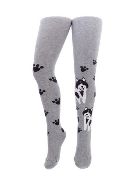 Tights u38.01n girly patterned 128-158 Wola