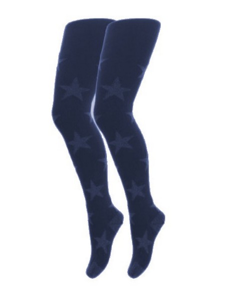 Rajstopy u38.01n dziewczęce wzorowane 128-158 Wola