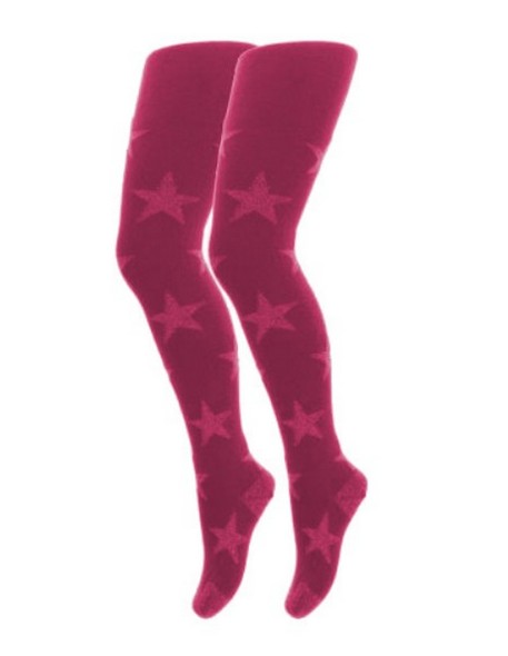 Rajstopy u38.01n dziewczęce wzorowane 128-158 Wola