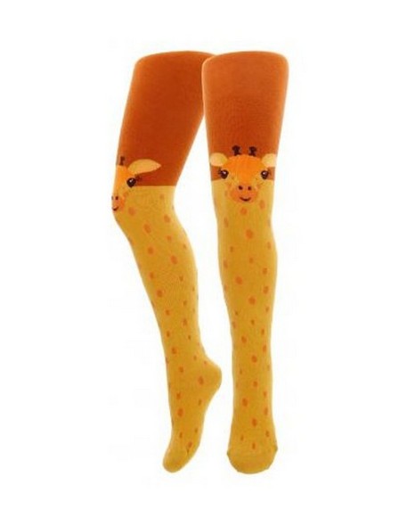 Rajstopy u38.01n dziewczęce wzorowane 128-158 Wola