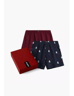 Boxer shorts 2gmb-012 a'2 s-2xl Atlantic 2