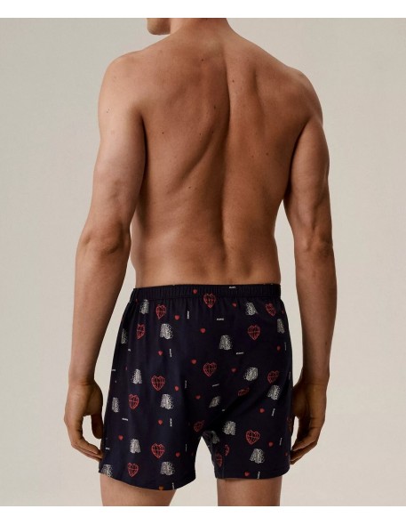 Boxer shorts 2gmb-012 a'2 s-2xl Atlantic