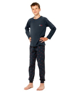 Pajamas boyish bawełniana Taro Eric 3316 146-158