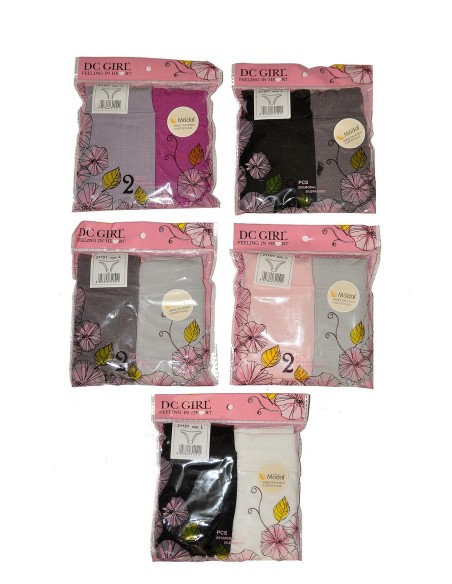 Briefs 21151 a'2 Dc Girl