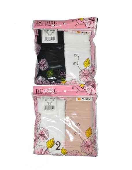 Briefs 21151 a'2 Dc Girl