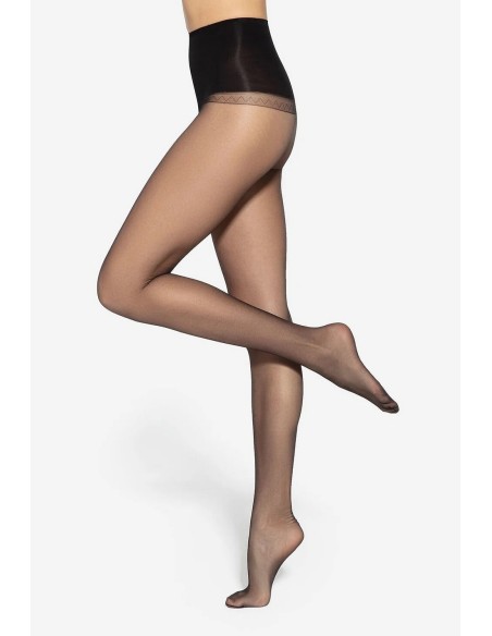 Rajstopy body slimmer 40 den 2-4 Gatta