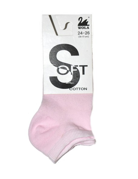 Footers w21.060,u21.060 soft cotton smooth...