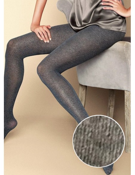 Tights lana soft 100 den 2-4 Veneziana