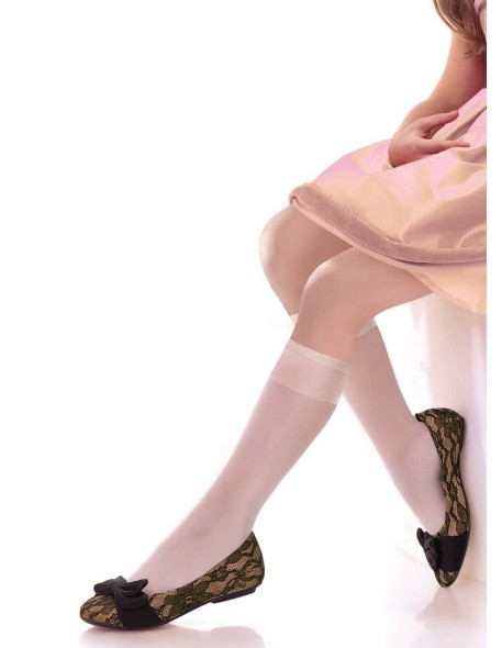 Knee dr 0009 ewa kids line 15 den a'2 Knittex