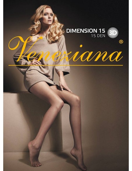 Rajstopy dimension 15 den 5-xl Veneziana