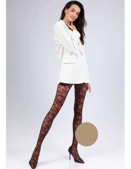 Rajstopy 22303 siempre 3d 30 den 2-4 Knittex