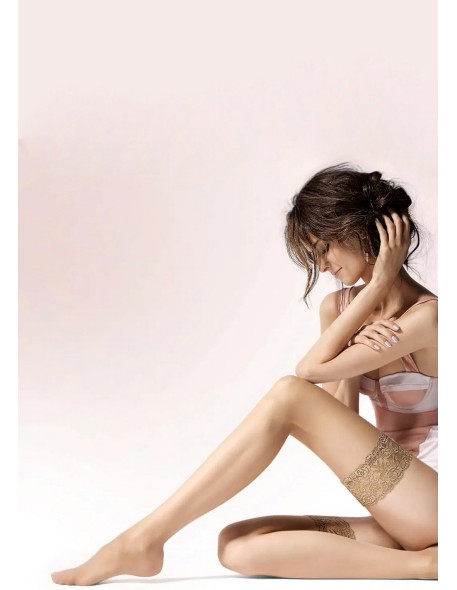 Stockings 21001 nicole 15 den 2-4 Knittex