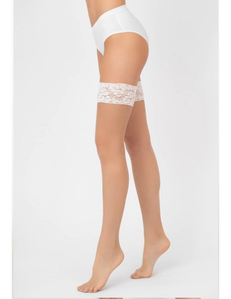 Stockings ar silvi 15 den 2-6 Veneziana