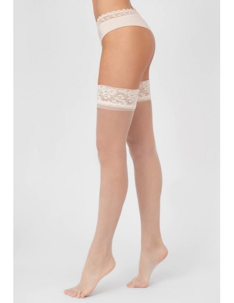 Stockings ar silvi 15 den 2-6 Veneziana