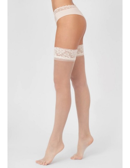 Stockings ar silvi 15 den 2-6 Veneziana