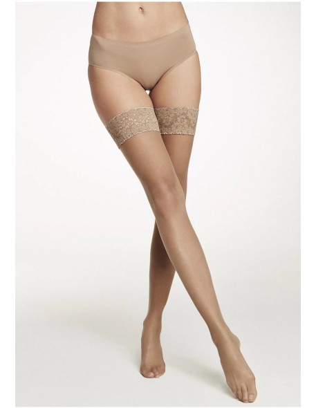 Pończochy ar silvi 15 den 2-6 Veneziana