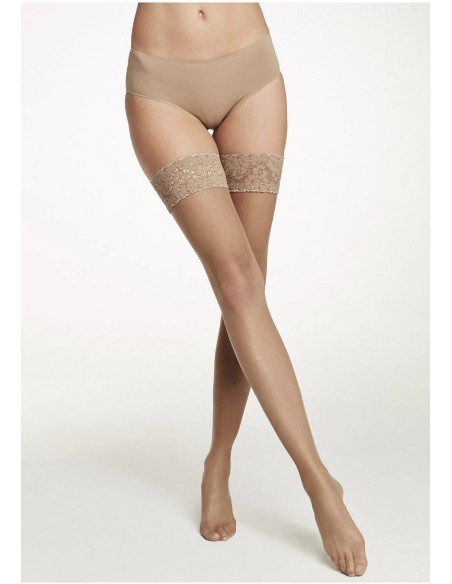 Pończochy ar silvi 15 den 2-6 Veneziana