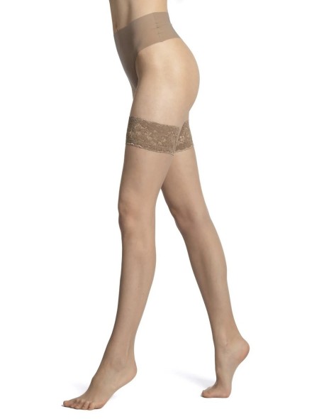 Pończochy ar silvi 15 den 2-6 Veneziana