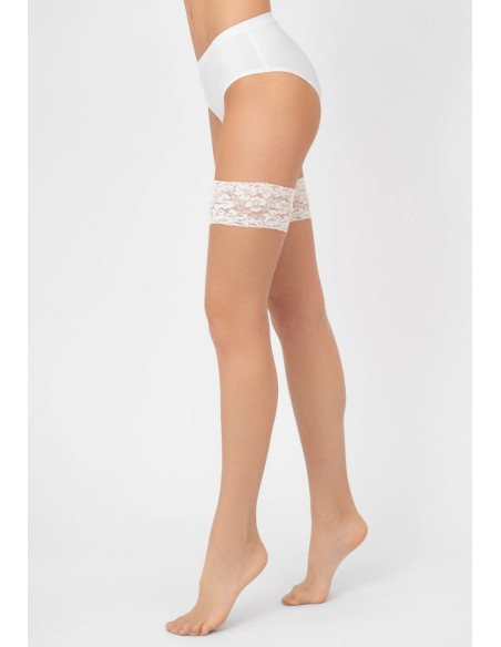 Stockings ar silvi 15 den 2-6 Veneziana