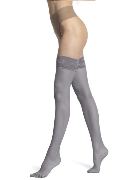 Stockings ar silvi 15 den 2-6 Veneziana