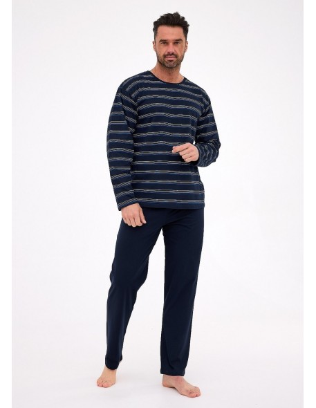 Piżama various 138/55 dł/r 3xl-5xl męska Cornette