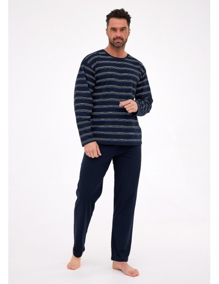 Piżama various 138/55 dł/r 3xl-5xl męska Cornette