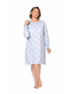 Shirt 257 agata iii interlock dł/r m-3xl Martel