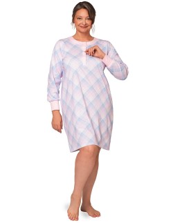 Shirt 257 agata iii interlock dł/r m-3xl Martel 2