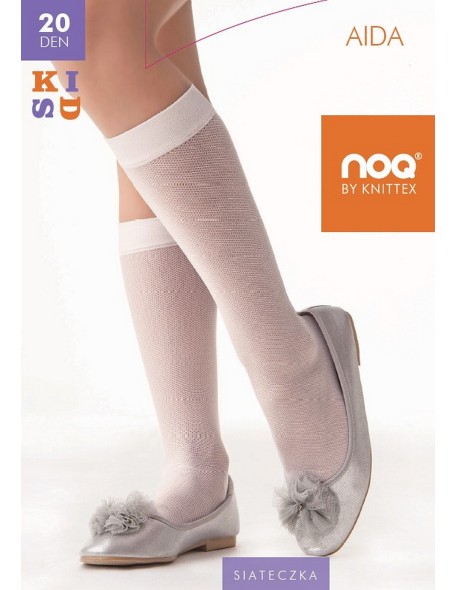 Knee dr 0014 aida 20 den Knittex