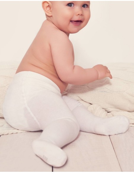 Tights w18.000 babies 0-2 years with cotton smooth 56-86 wybrane kolory Wola