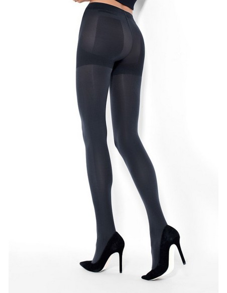 Tights micro push-up 100 den 2-4 Mona