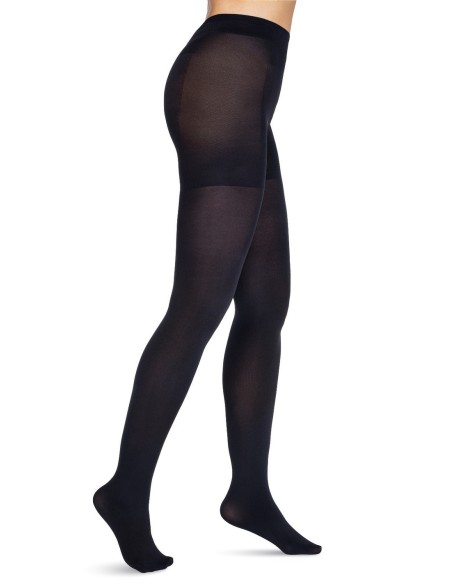 Tights micro push-up 100 den 2-4 Mona