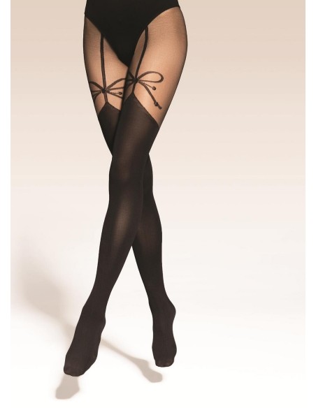 Rajstopy girl-up wz.07 20/40 2-4 Gatta