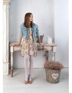 Rajstopy dr 2503 kimberley junior 116-158 Knittex