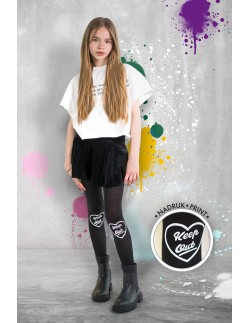 Tights dr 2329 keep out viscos 134-158 Knittex