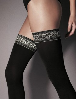 Pończochy ar snake 60 den 1-4 Veneziana 2