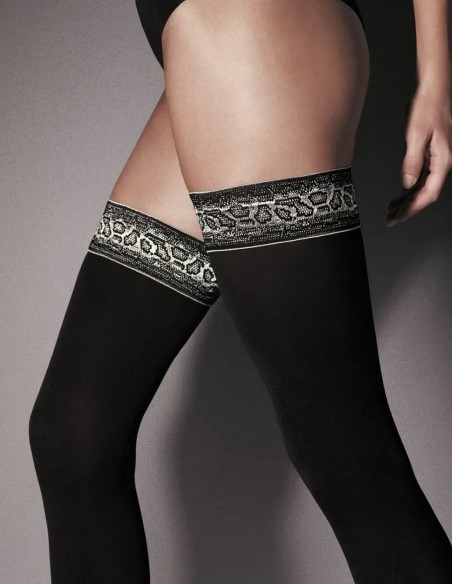 Stockings ar snake 60 den 1-4 Veneziana