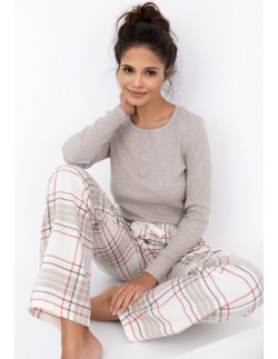 Pajamas angelina dł/r s-xl Sensis 2