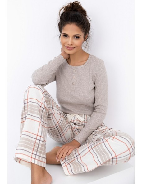 Pajamas angelina dł/r s-xl Sensis