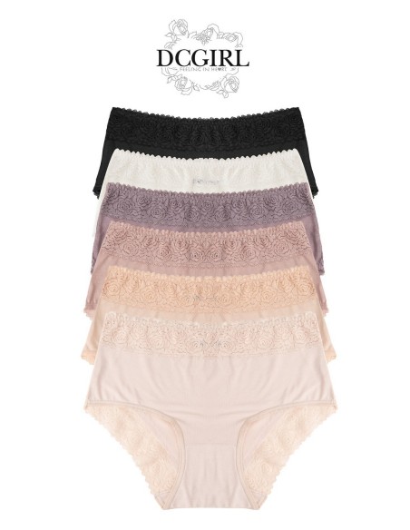 Briefs 26346 a'2 m-xl Dc Girl
