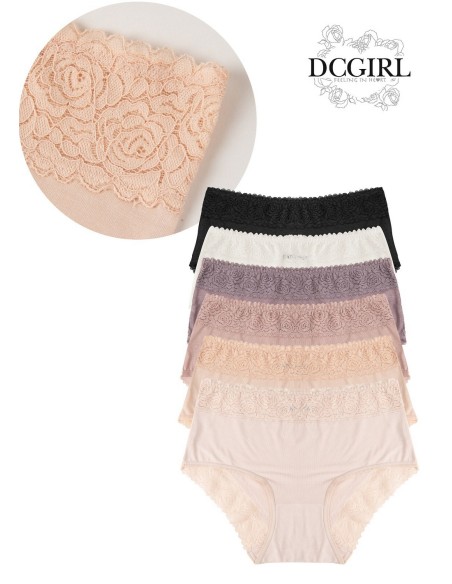 Briefs 26346 a'2 m-xl Dc Girl